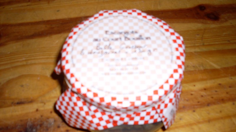3 douzaines d'Escargots belle grossseur 130 g
